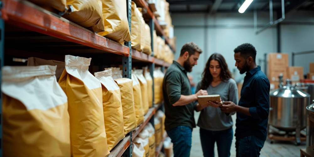 Perishable Goods Logistics